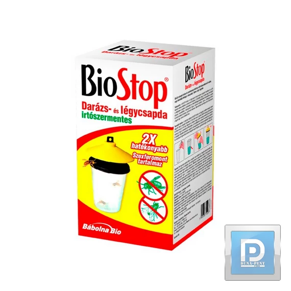 Darázs és légy csapda Biostop