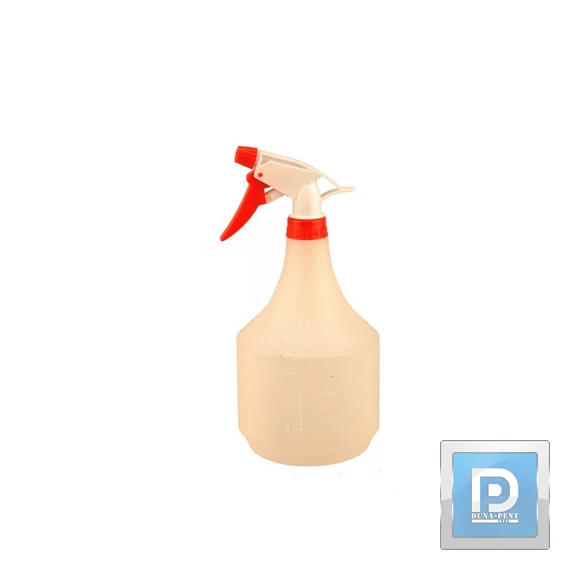Flakon szorófejes 1L