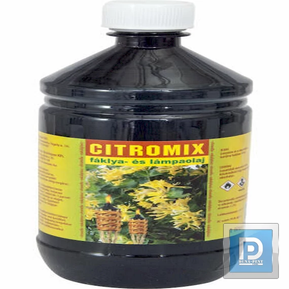 Lámpaolaj citromix 1 l