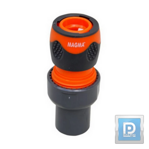 Gyorscsatlakozó 3/4" stopos K334RN farmo