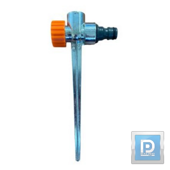 Locsoló leszúró tüske 1/2" fém