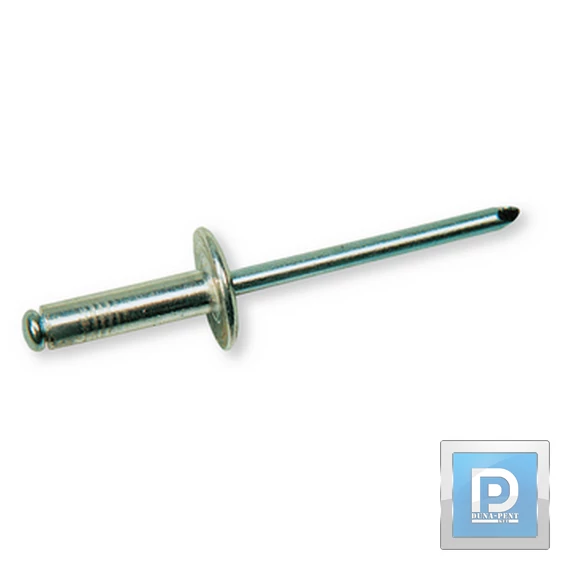 ALU popszegecs 2,9*10