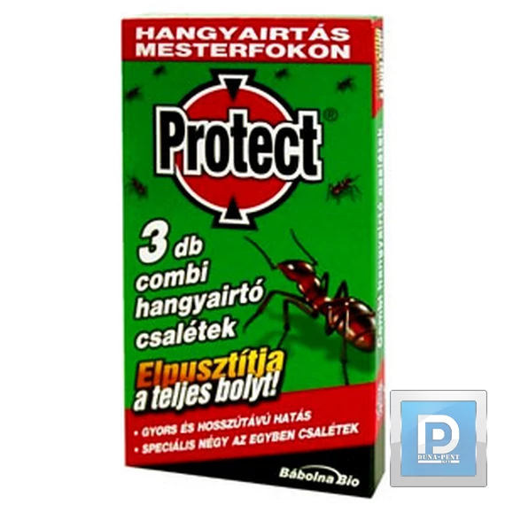 Protect Combi hangyacsali 3db-os
