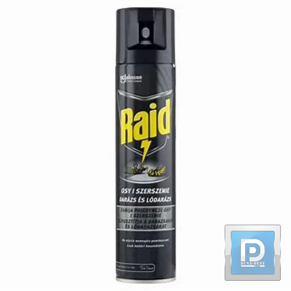 Darázsirtó 300ml RAID beltéri