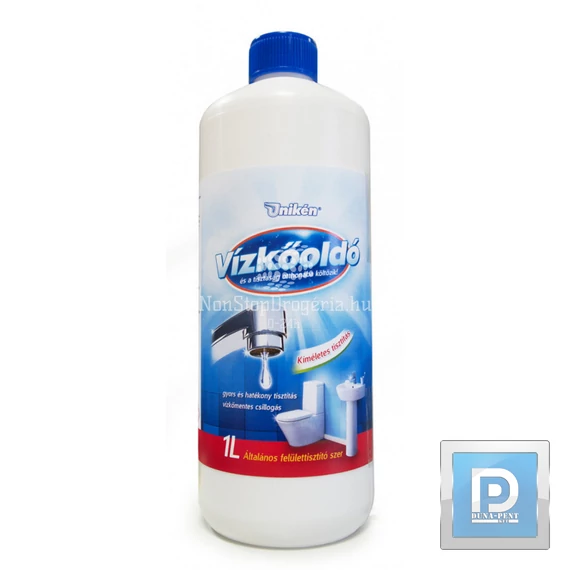Vízkőoldó 1l