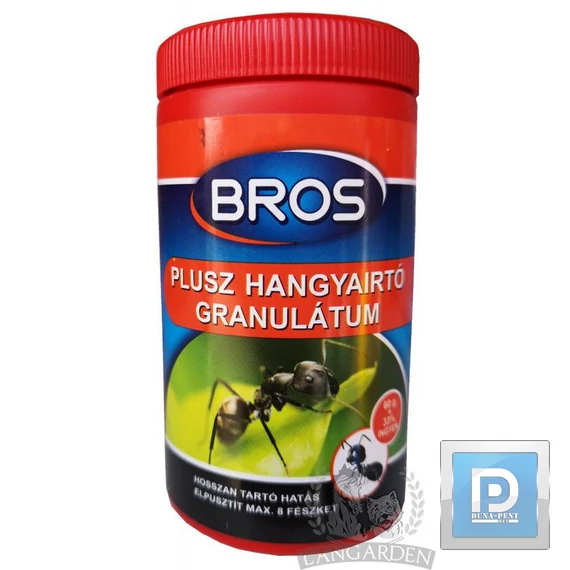 Bros hangya granulátum 60g