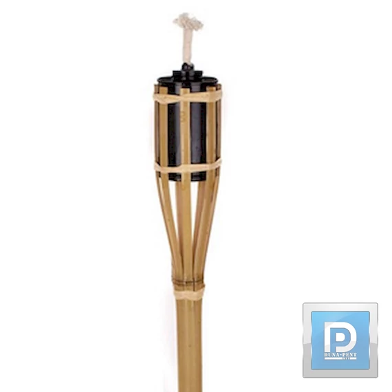 Bambusz fáklya 90cm