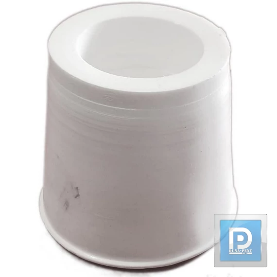 Gumidugó Fehér 13mm (47*55/45mm)
