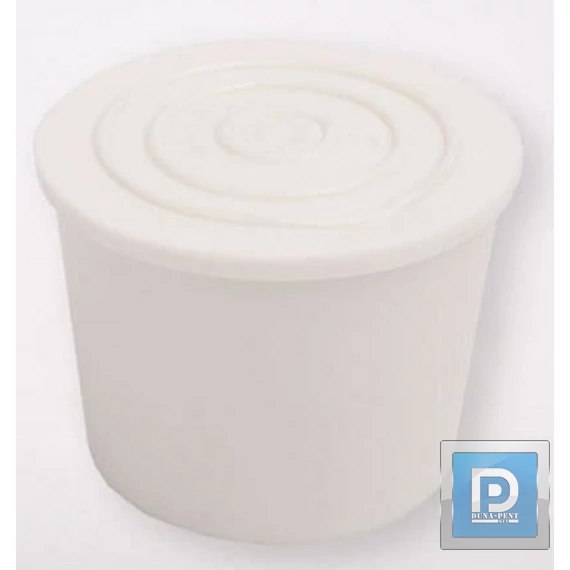Gumidugó Fehér 14mm (46*57/47mm)