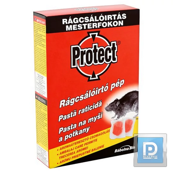 Protect rágcsálóirtó pép 150g