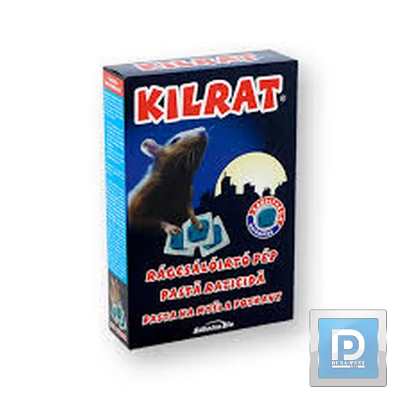 Kilrat rágcsálóirtó pép 150g