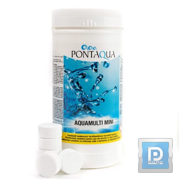 Aquamulkti mini 1 kg tabletta