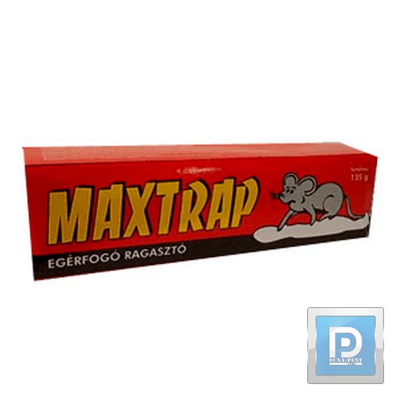 Egérfogó ragasztó Maxtrap 135g