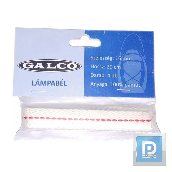 Lámpabél 4db/cs 16*20