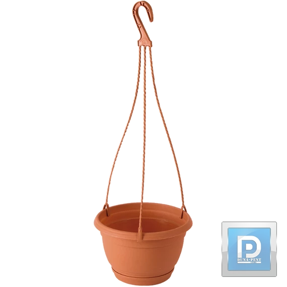Akasztós cserép 20 cm Terra