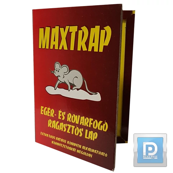 Maxtrap rovarfogó csíkcsapda 5*5cm