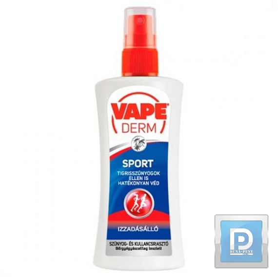 VAPE derm sport 100ml