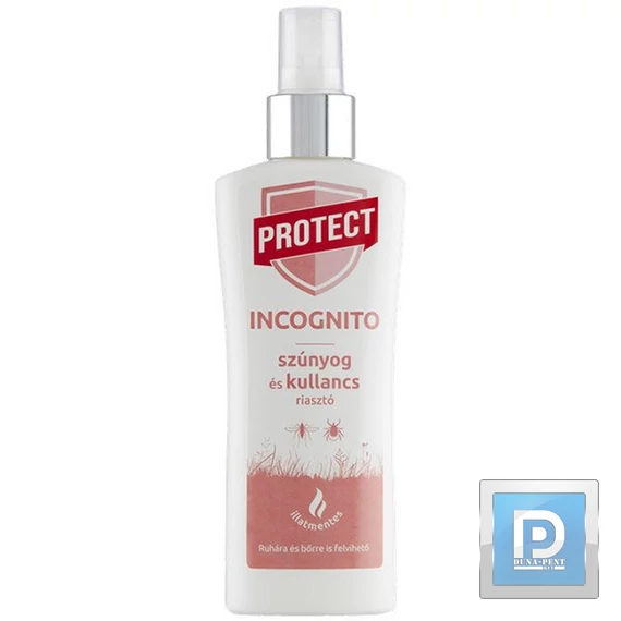 PROTECT szúnyog és kullancsriasztó INCOGNITO 100ml