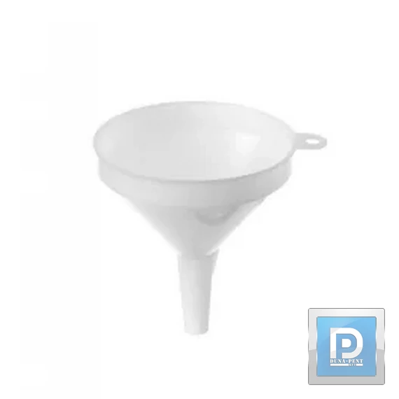 Tölcsér 35 cm műanyag