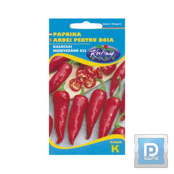 Paprika kalocsai meverszárú 622