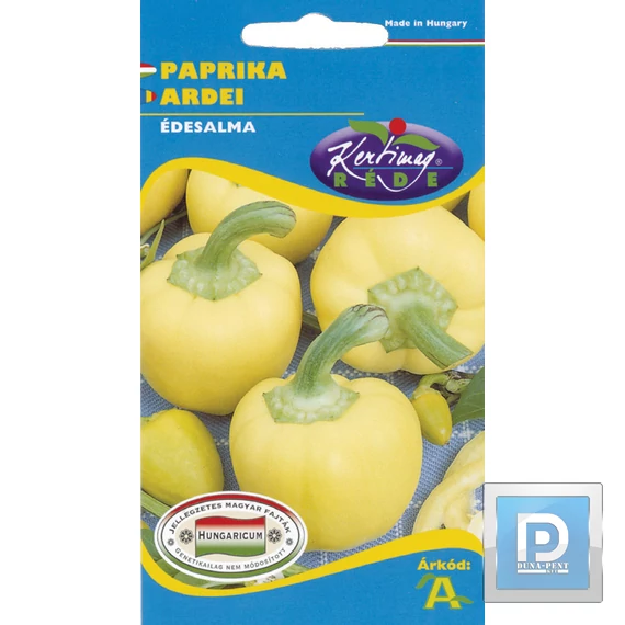 Paprika édes alma