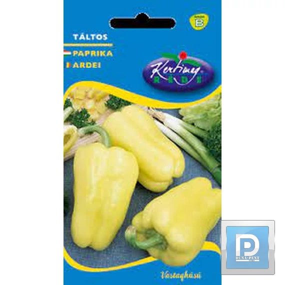 Paprika kincsem f1