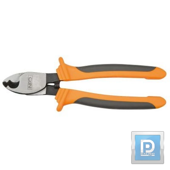 Kábelvágó fogó 160mm alu,réz NEO TOOLS