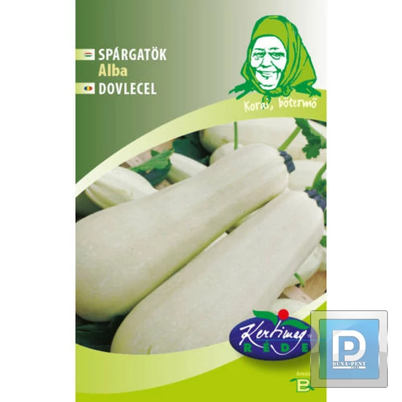 Spárgatök Alba