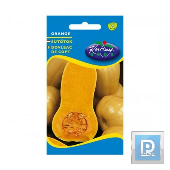 Sütőtök orange