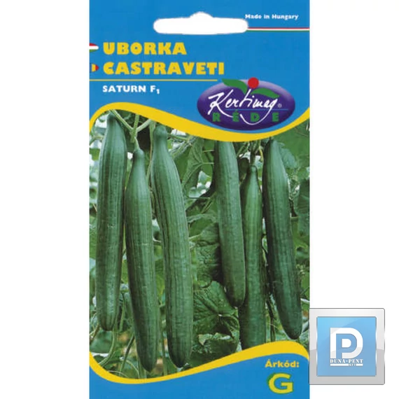 Uborka párizsi fürtös 2g