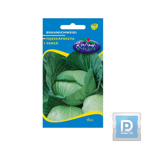 Fejeskáposzta Braunschweigi 2g