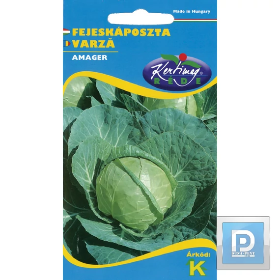 Fejeskáposzta Amager