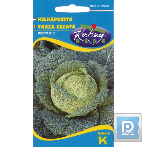 Kelkáposzta Vertus