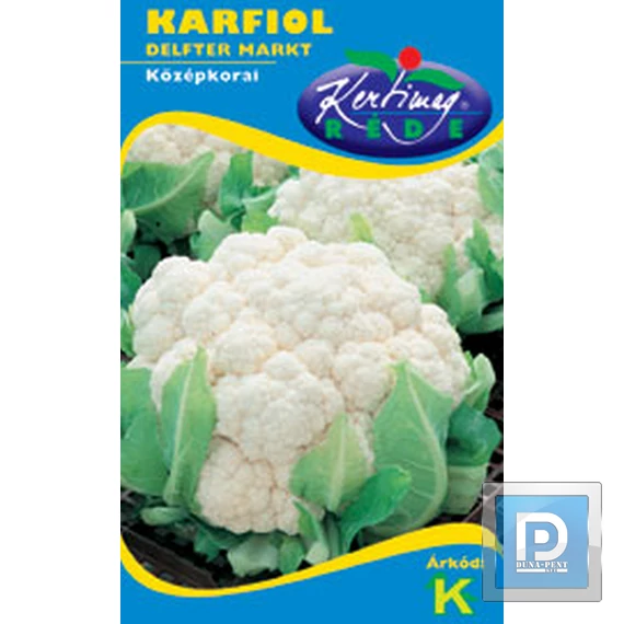 Karfiol snowball x