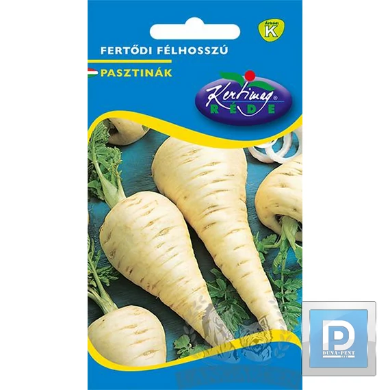Pasztinák fertődi félhosszú
