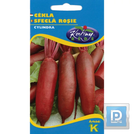Cékla cylindra