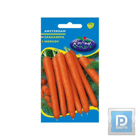 Sárgarépa fertődi vörös