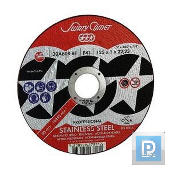 Metalynx Pro 125*1mm vágókorong 388209