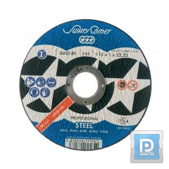Metalynx Pro Metal vágókorong 115*1mm 388205
