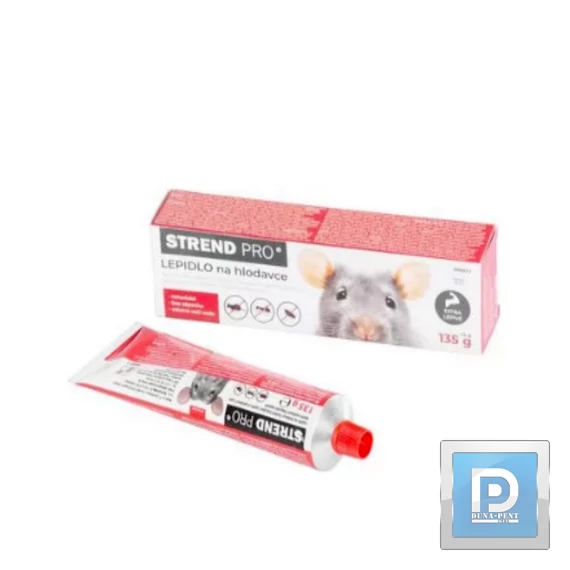 Egérfogó ragasztó STEND PRO 135g