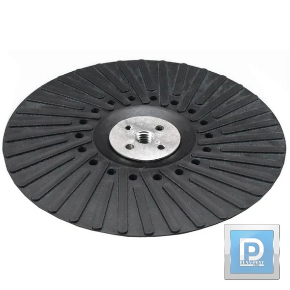 Z-TOOLS tartótányér fíbertárcsákhoz 125*M14