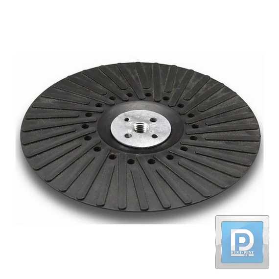 Z-TOOLS hűtőbordás tartótányér 230*M14