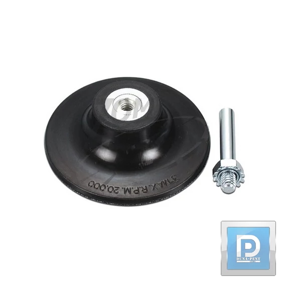 Z-TOOLS GYORSRÖGZÍTÉSŰ CSAPOS TARTÓTÁNYÉR d75*S6