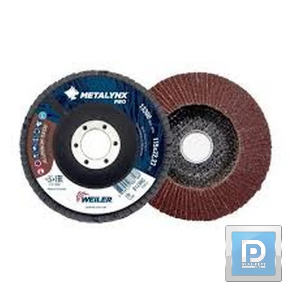 Metalynx pro lamellás csiszoló 115*22,2 P100A
