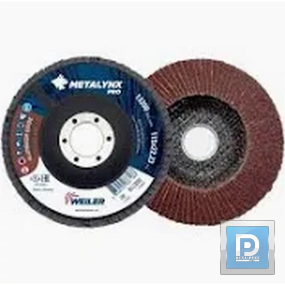 metalynx Pro lamellás csiszoló 125*22,2 P120A
