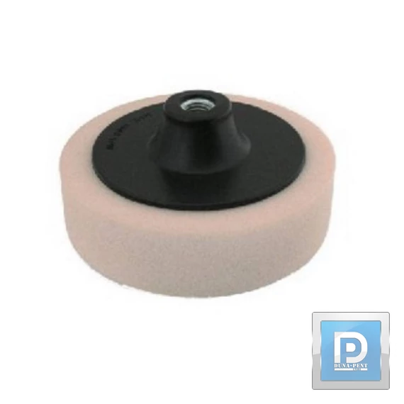Z-tools polírozó-szivacs fehér d150*50*M14 kemény
