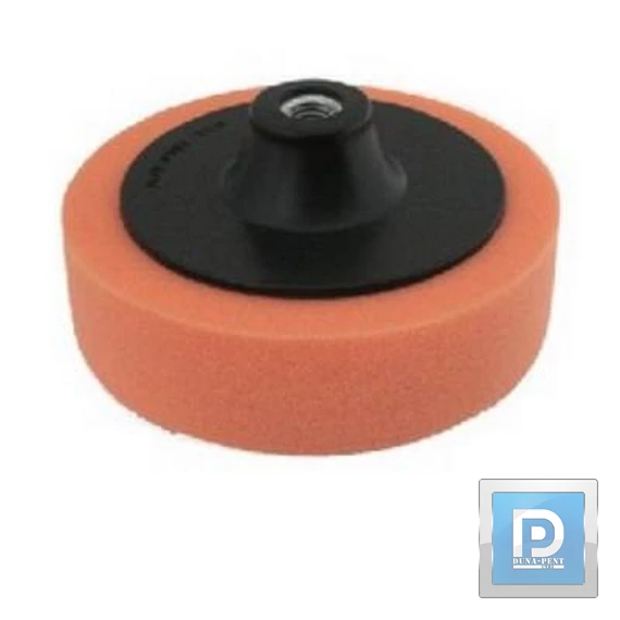 Z-tools polírozó-szivacs narancs d150*50*m14 közepes