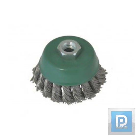Z-TOOLS SPID DRÓTKEFE 250mm INOX KÉK