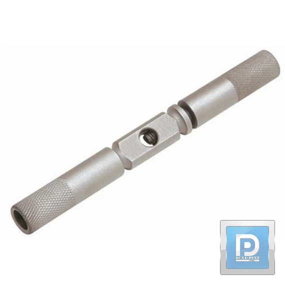 Menetfúró hajtóvas 3,55-9mm M6-M14