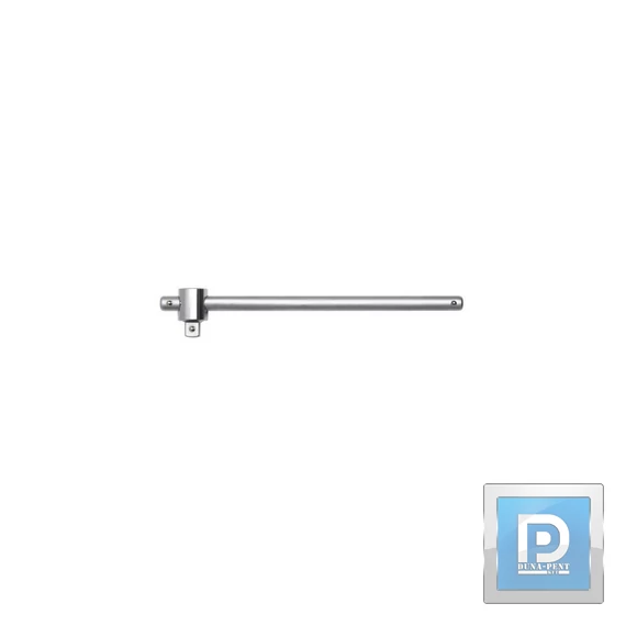 1/2"*260 mm"L" hajtókar dugókulcshoz